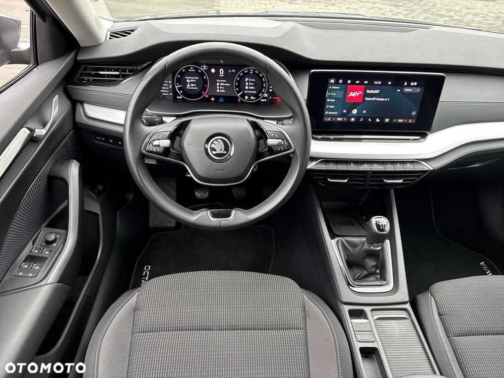 Skoda Octavia - 14