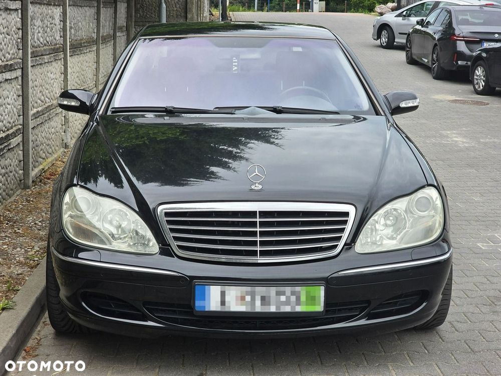 Mercedes-Benz Klasa S - 2