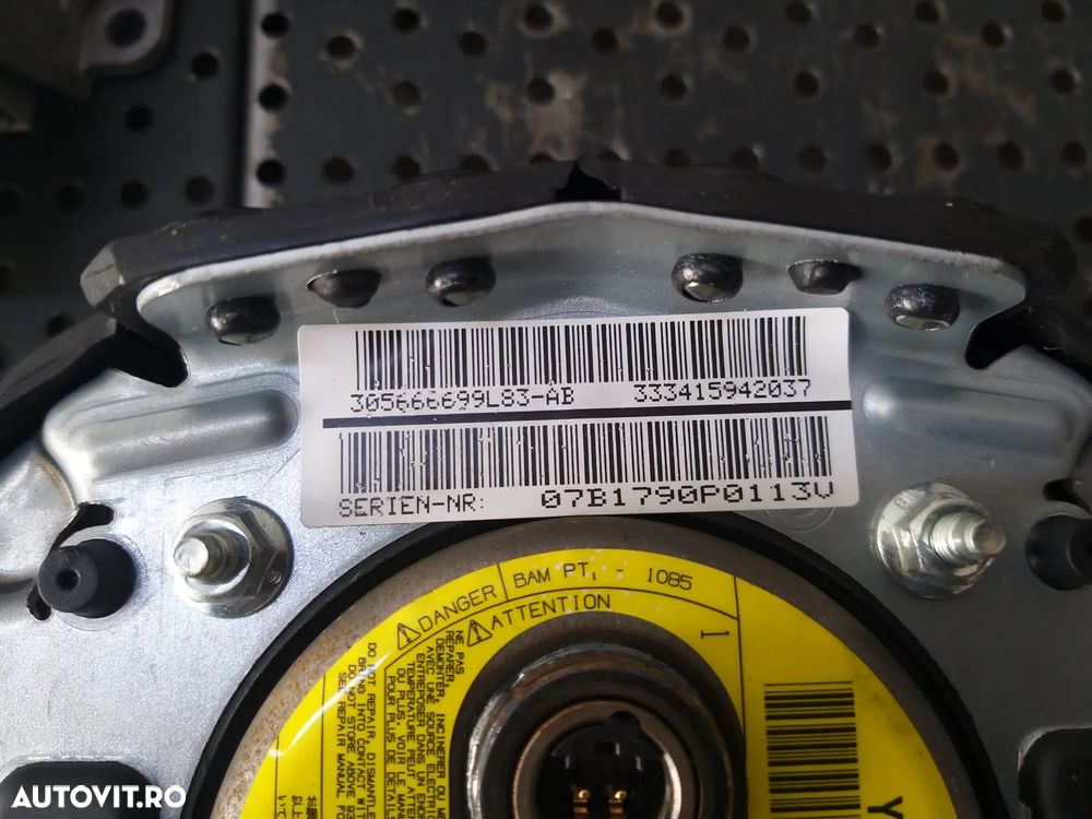 Kit airbag bmw x3 e83 0285001870 6577342458101 31342458101q 305666699l83ab 333415942037 - 2