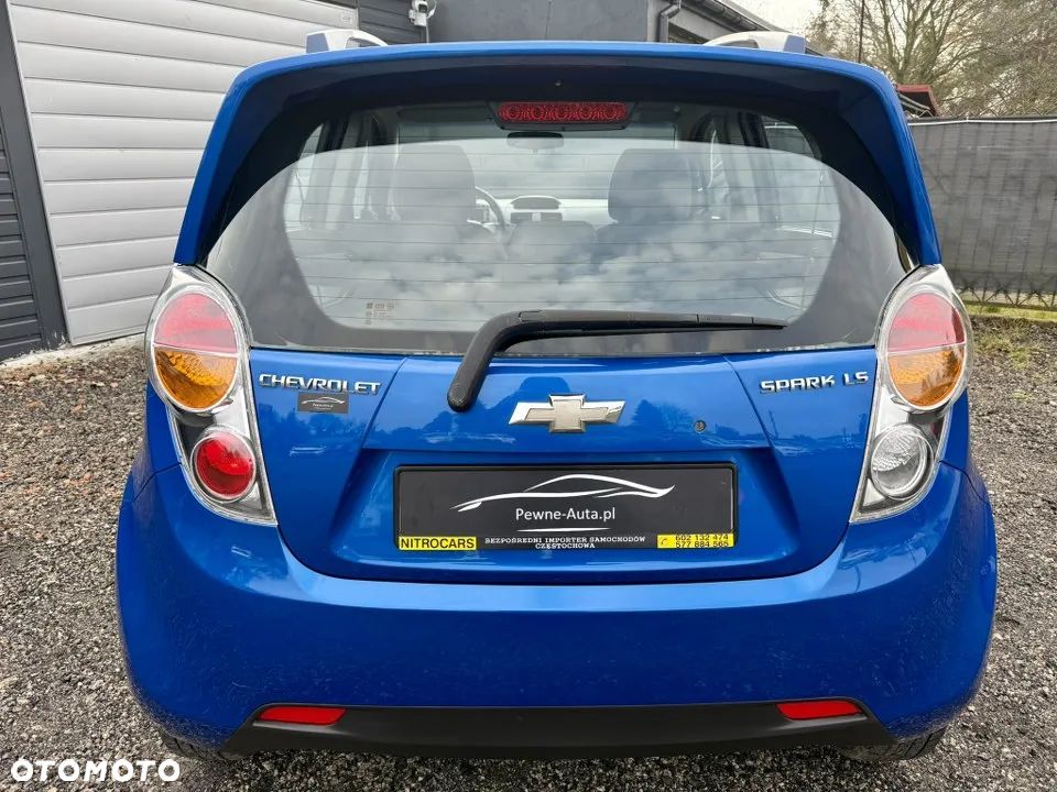 Chevrolet Spark 1.2 LTZ - 7