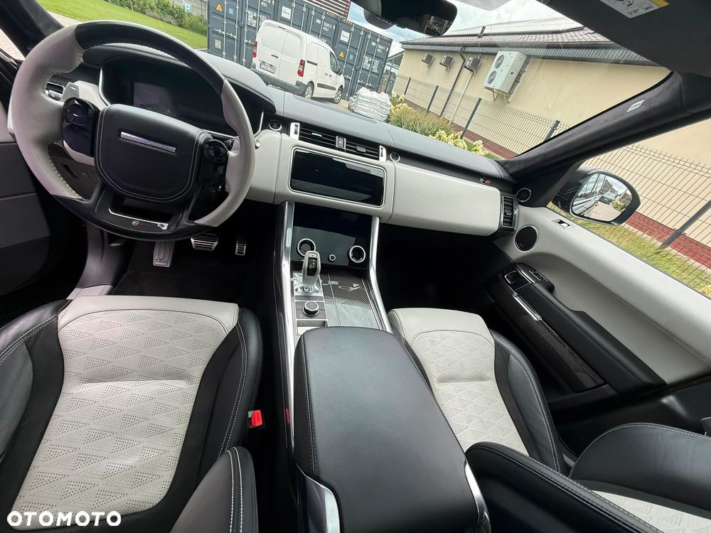 Land Rover Range Rover Sport S 5.0 V8 S/C SVR Carbon Edition - 2