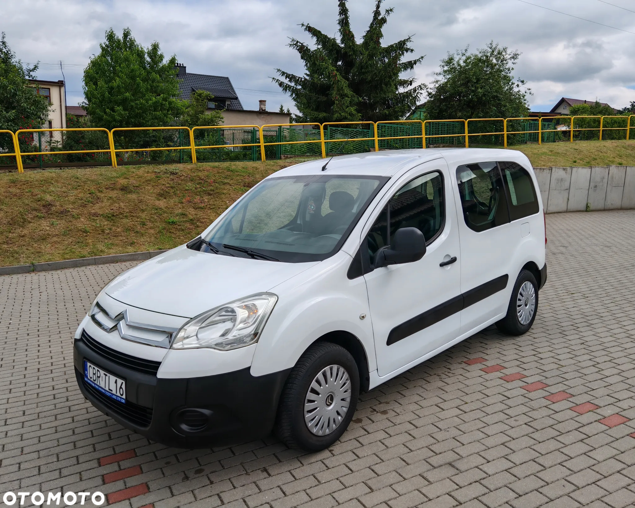 Citroën Berlingo - 3