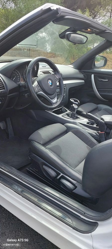 BMW 118 d Cabrio - 4