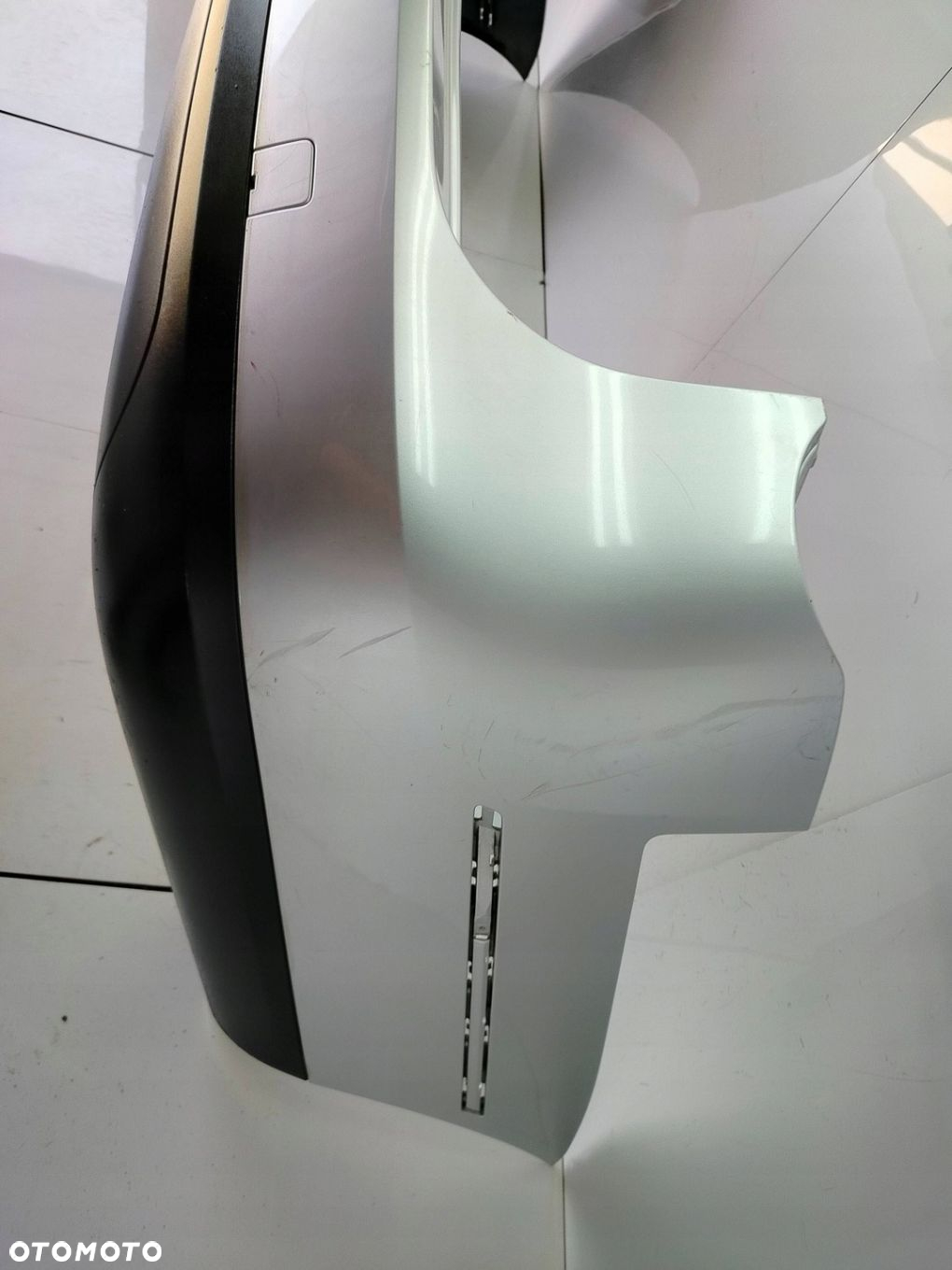 VW PASSAT B6 KOMBI 05-10 ZDERZAK TYŁ - 4