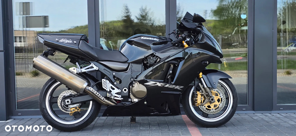 Kawasaki ZX