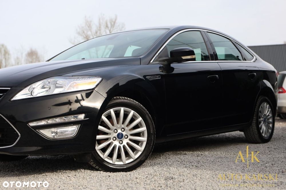 Ford Mondeo 1.6 T Titanium - 11