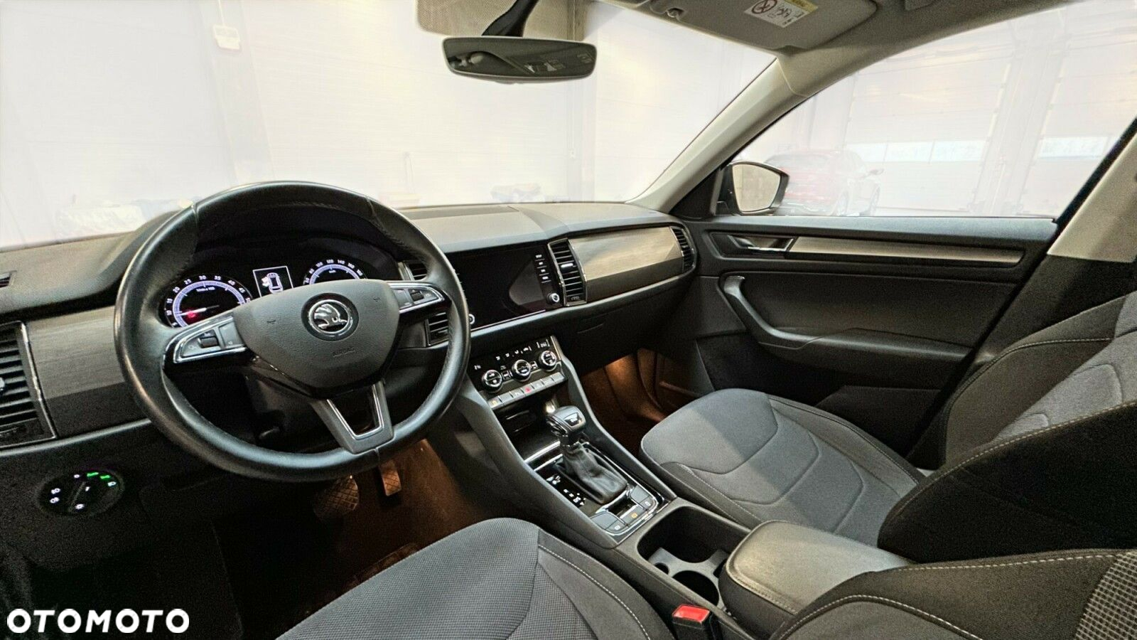 Skoda Kodiaq 2.0 TDI 4x2 Ambition DSG - 14