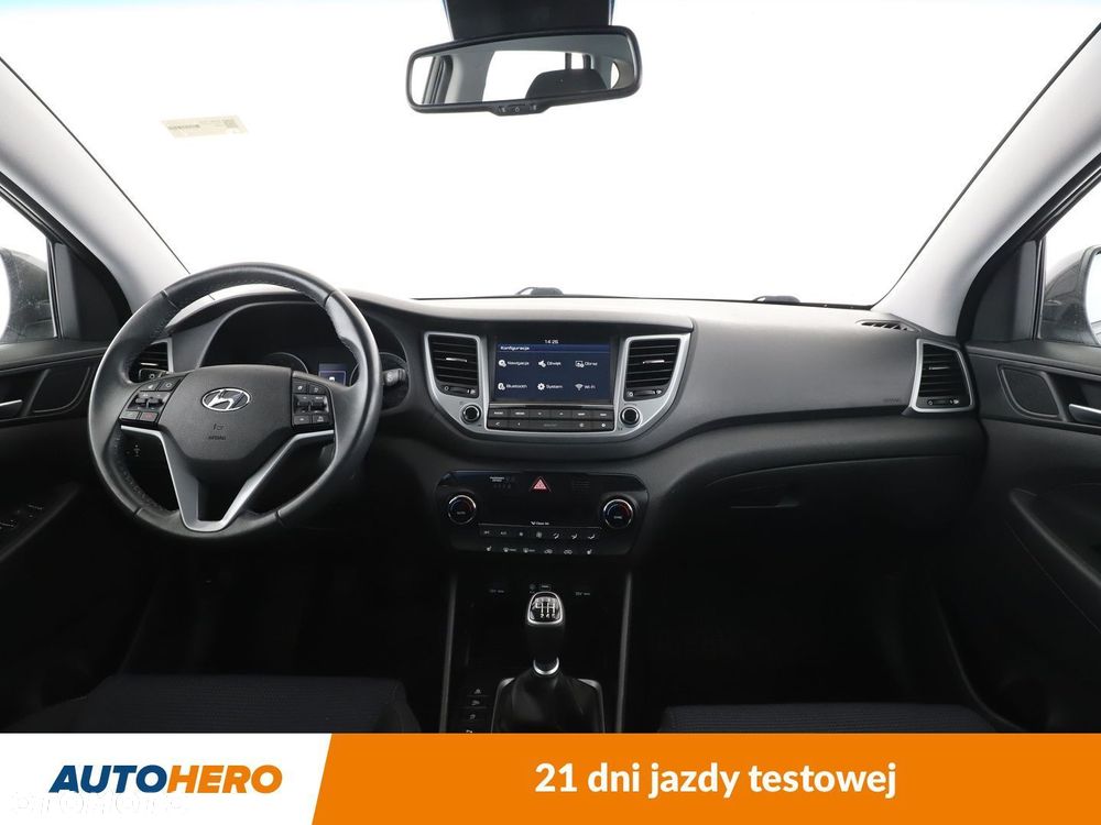 Hyundai Tucson 1.6 GDi Classic 2WD - 12