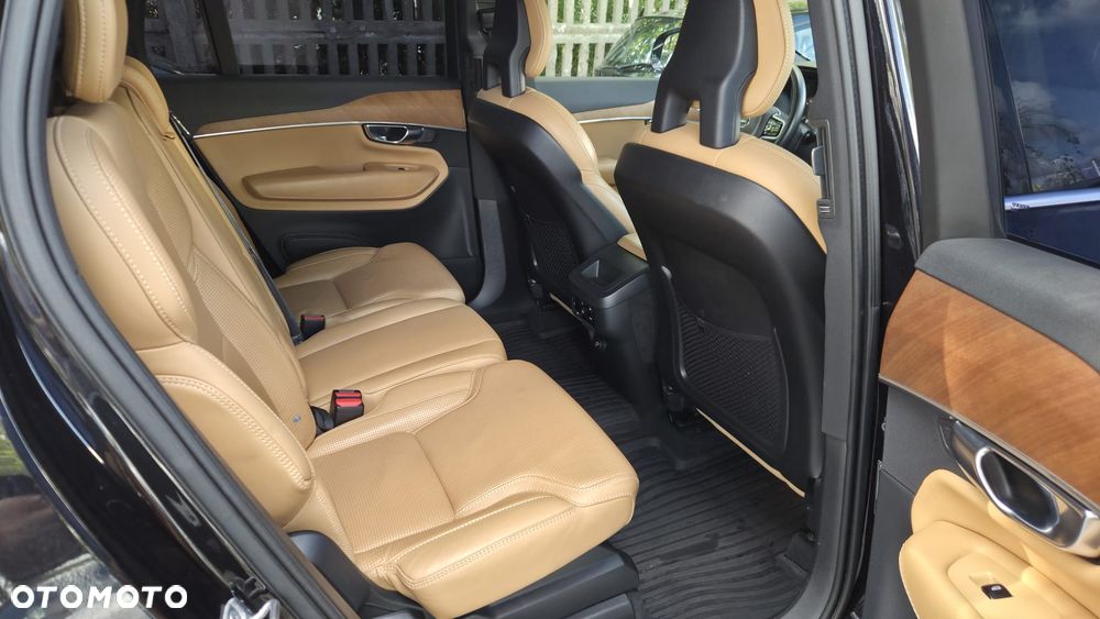 Volvo XC 90 D5 AWD Inscription - 11