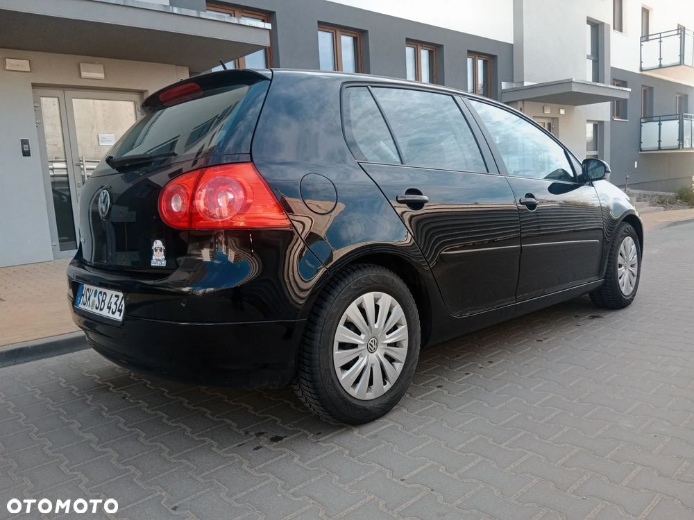 Volkswagen Golf 1.4 FSI Sportline - 2