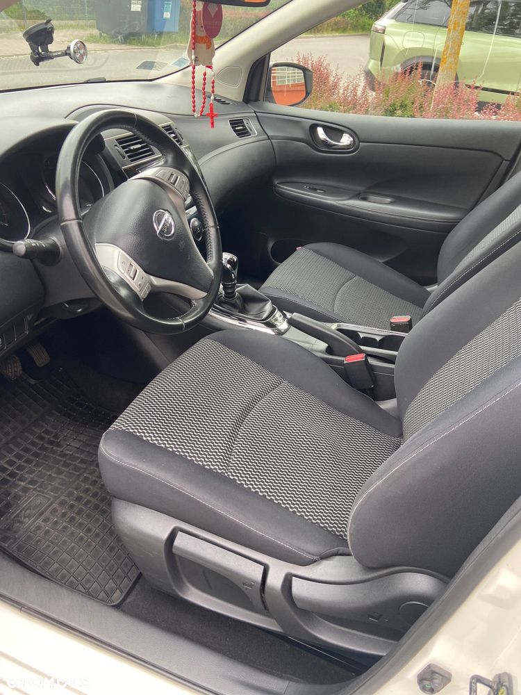 Nissan Pulsar 1.5 dCi Acenta - 13