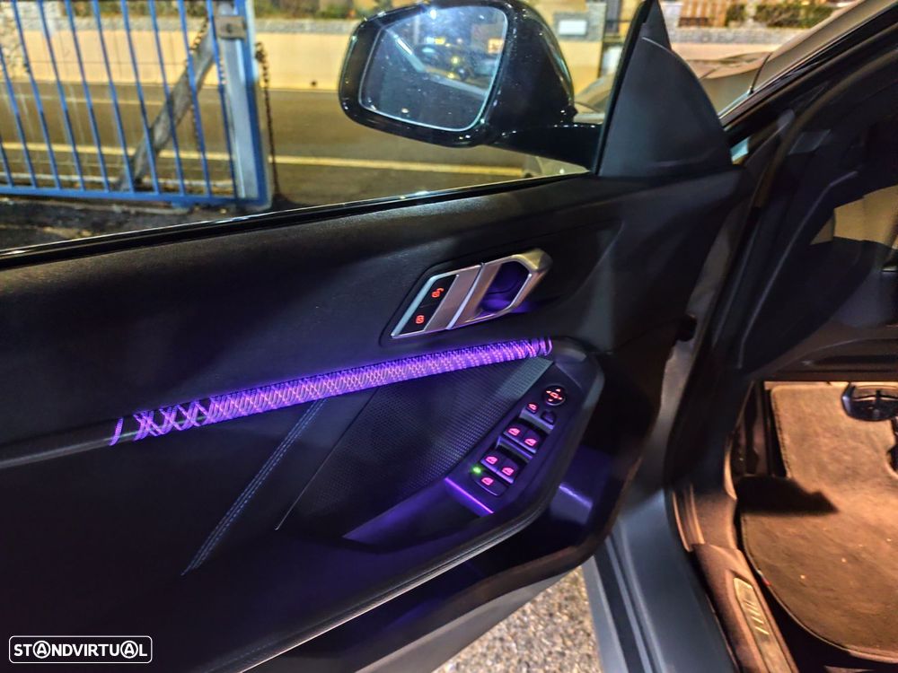 BMW 216 Gran Coupé d Pack Desportivo M - 14