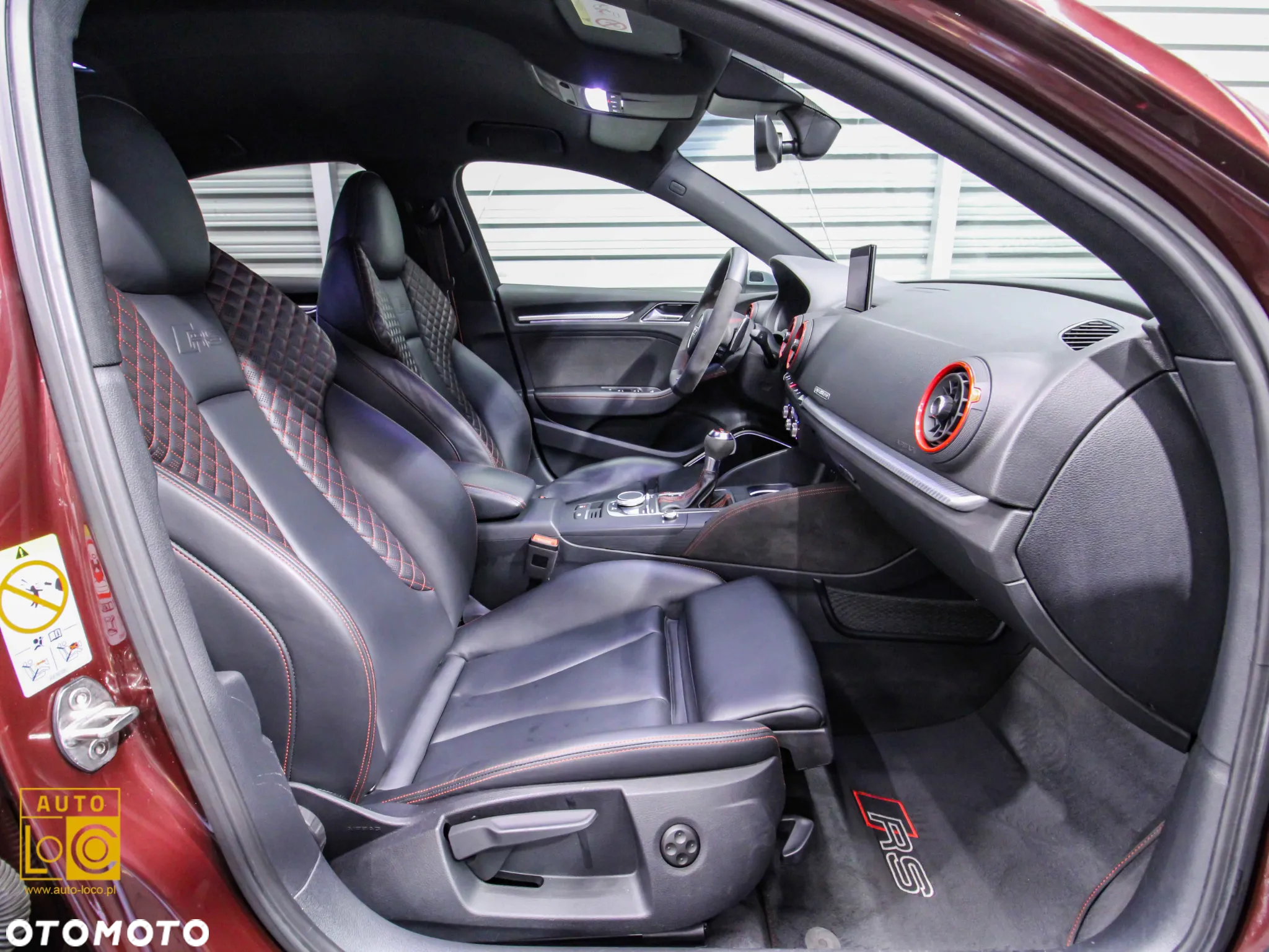 Audi RS3 Sportback 2.5 TFSI Quattro S tronic - 10