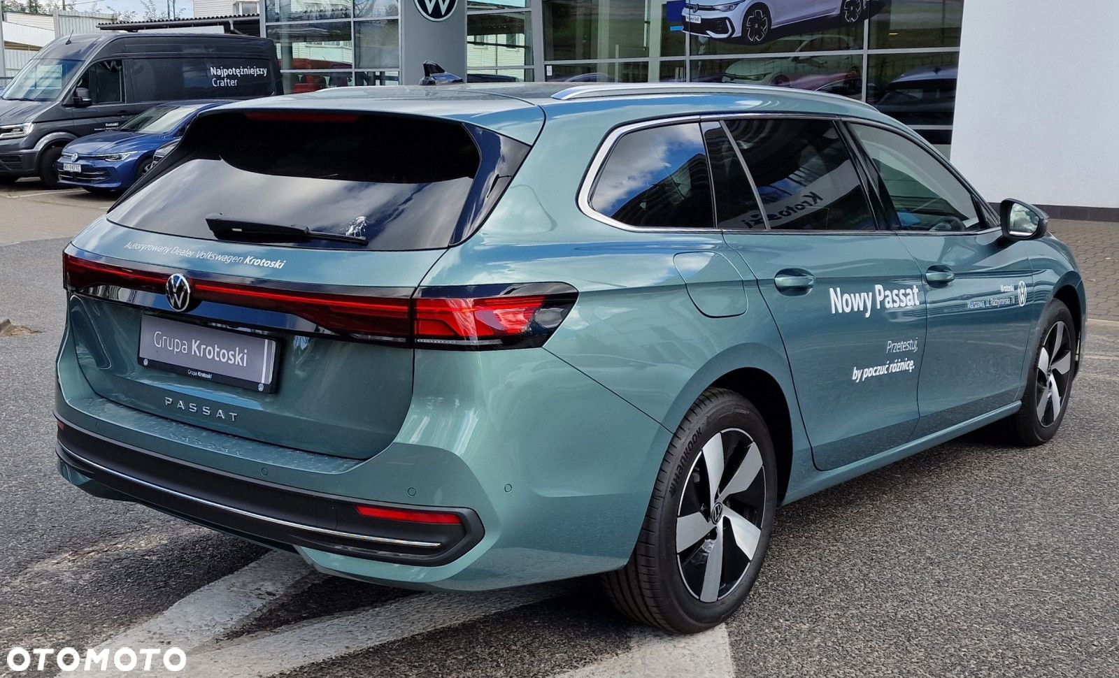 Volkswagen Passat - 4