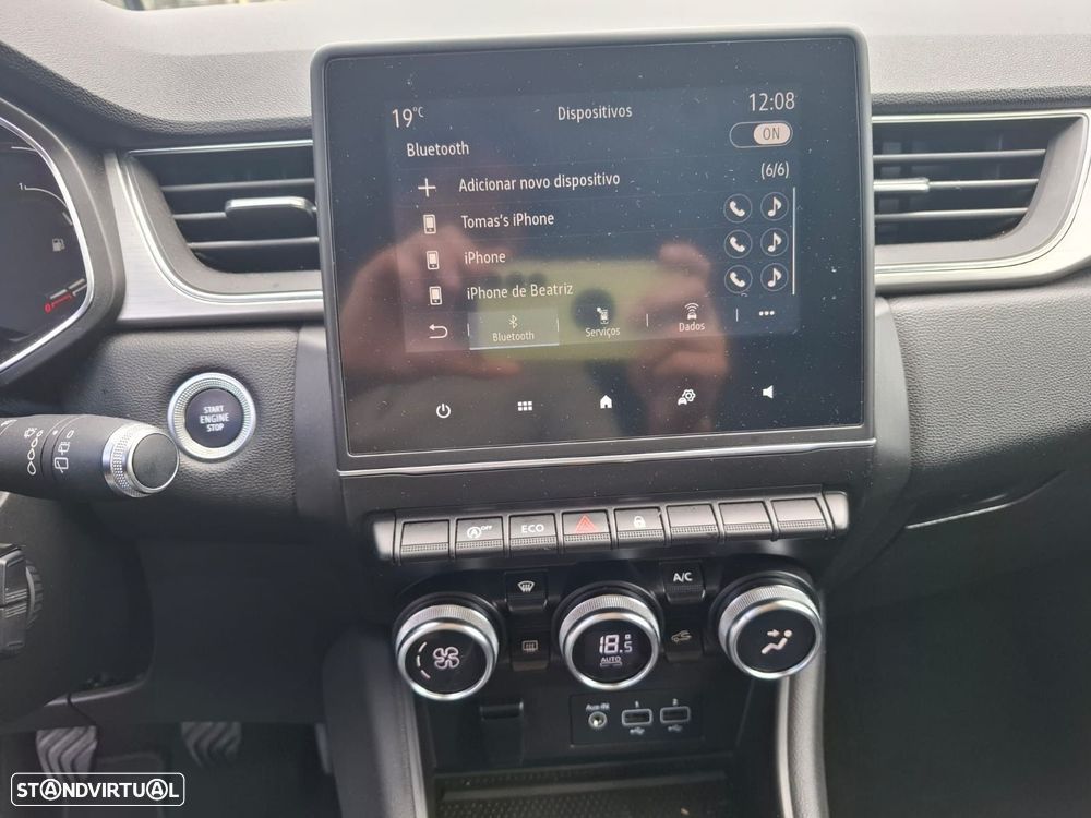 Renault Captur 1.0 TCe Exclusive - 26