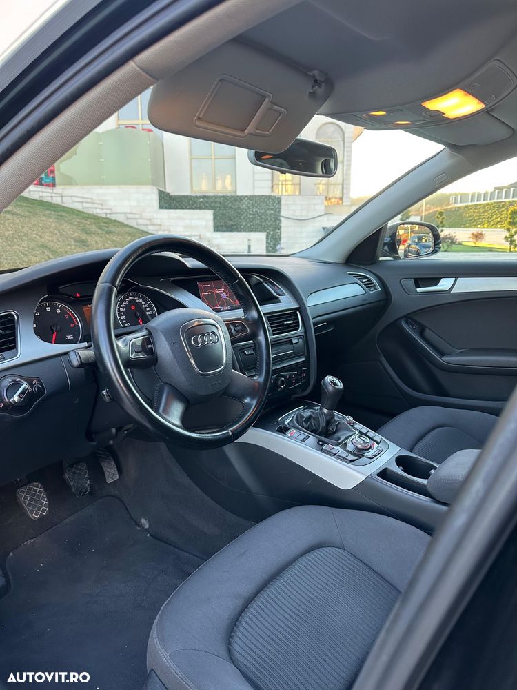 Audi A4 1.8 TFSI Attraction - 22