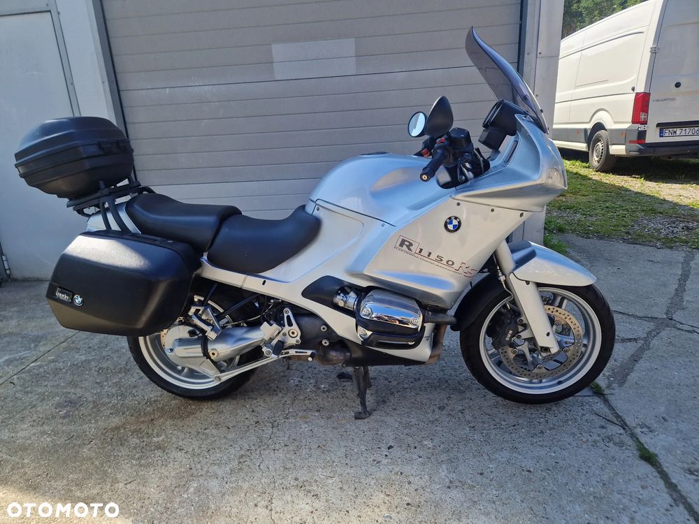 BMW RS