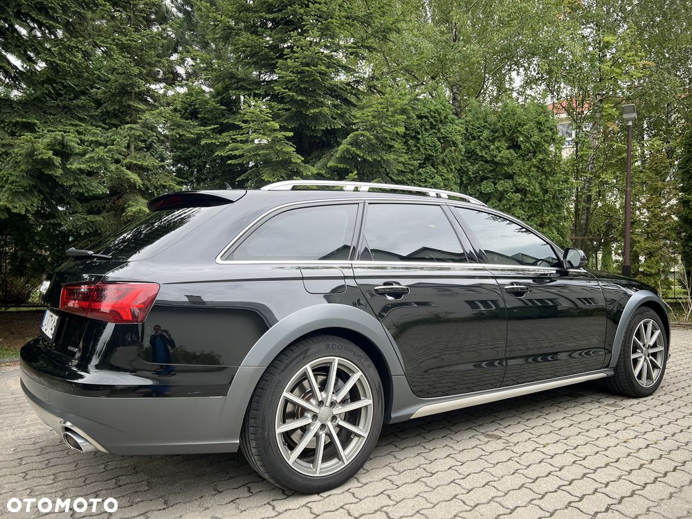 Audi A6 Allroad 3.0 TDI S tronic DPF - 4