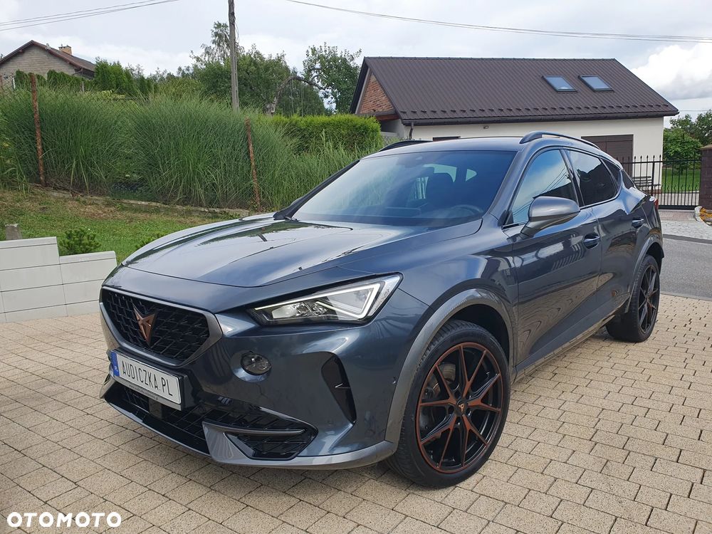 Cupra Formentor 1.5 TSI DSG - 37