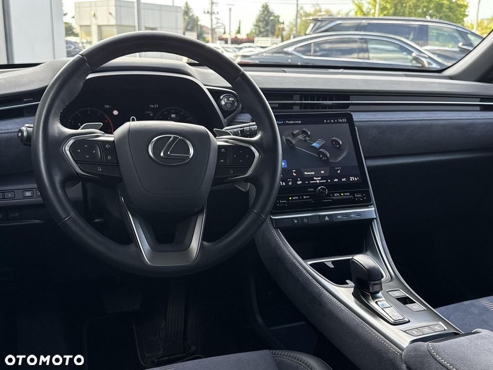 Lexus LBX 1.5 Hybrid Cool - 21