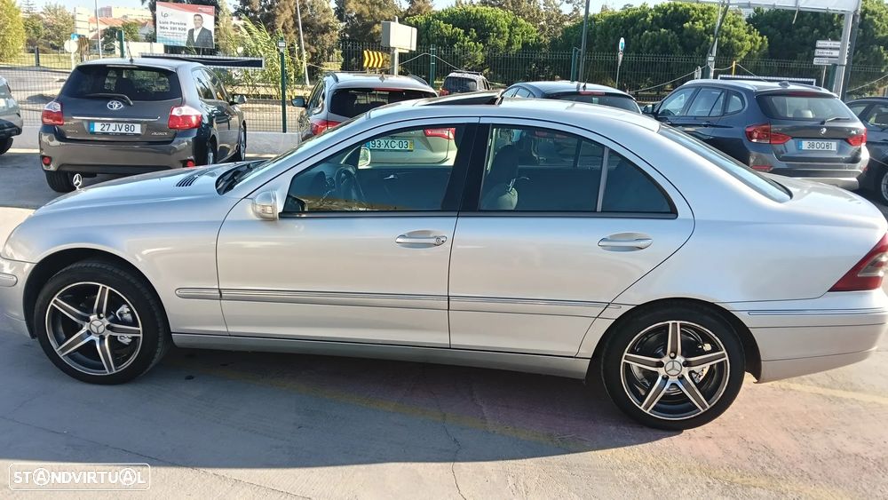 Mercedes-Benz C 200 CDi Avantgarde - 3