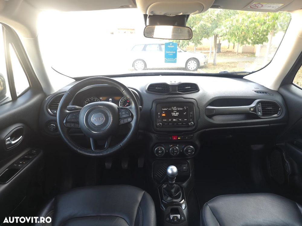 Jeep Renegade - 8