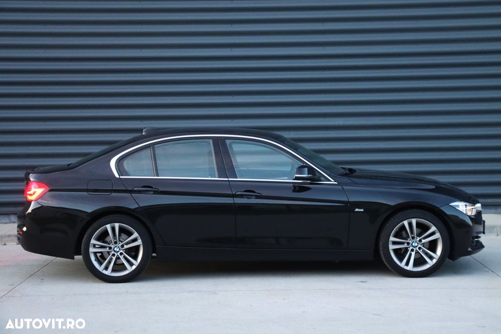 BMW Seria 3 320i Aut. Edition M Sport Shadow - 12