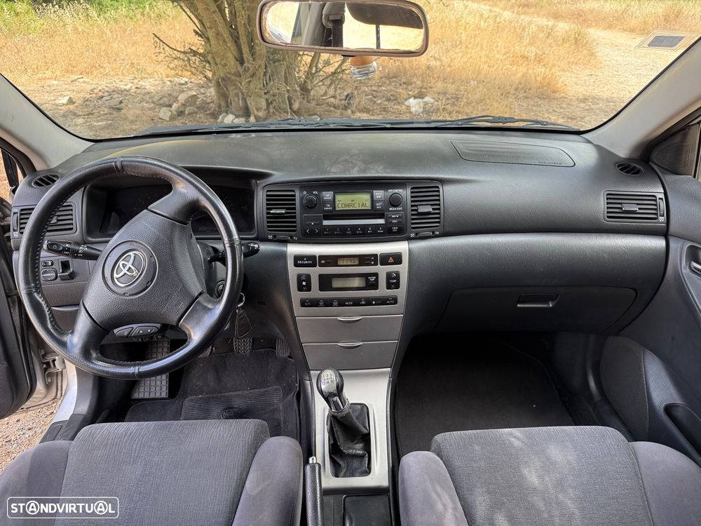 Toyota Corolla SW 1.4 Sol - 7