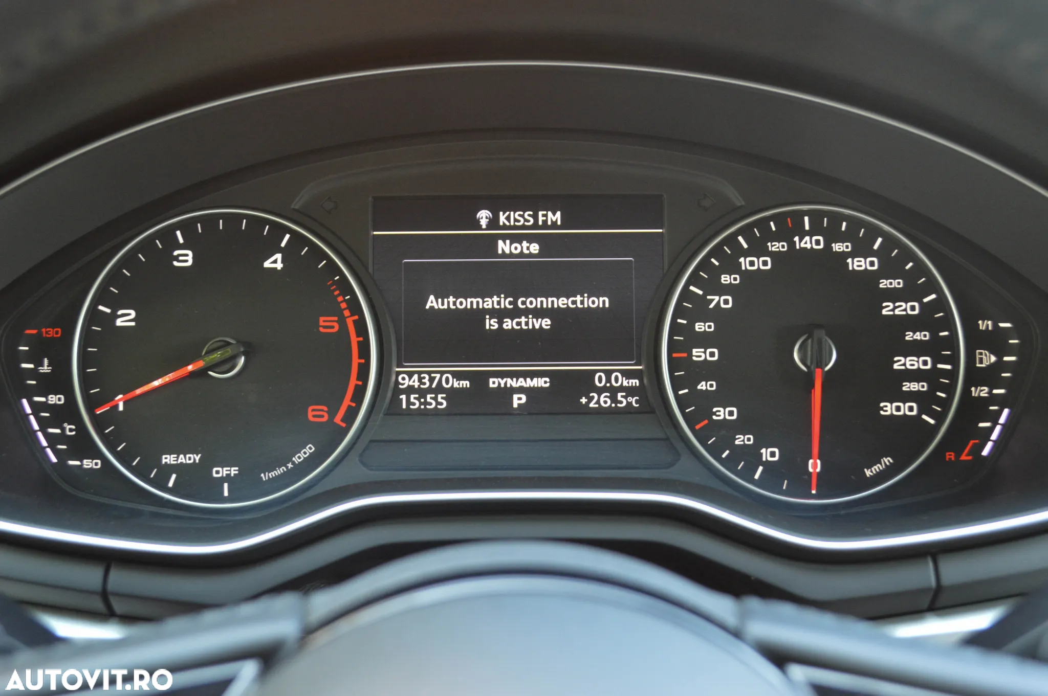 Audi A5 Sportback 2.0 TDI S tronic sport - 7