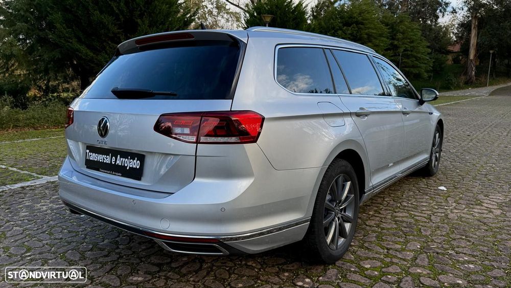 VW Passat Variant 1.4 TSI Plug-In-Hybrid DSG GTE - 17
