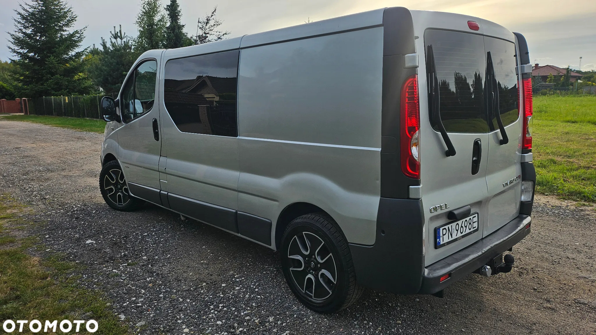 Opel vivaro - 3