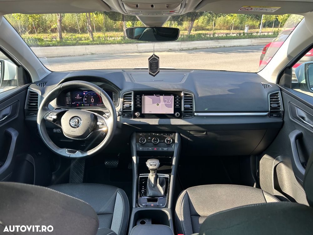 Skoda Karoq 2.0 TDI 4X4 DSG Tour - 5