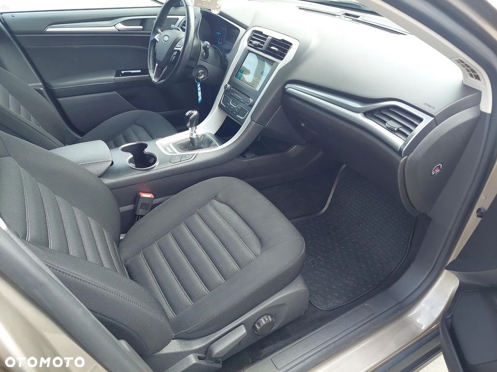 Ford Mondeo 2.0 TDCi Trend - 20