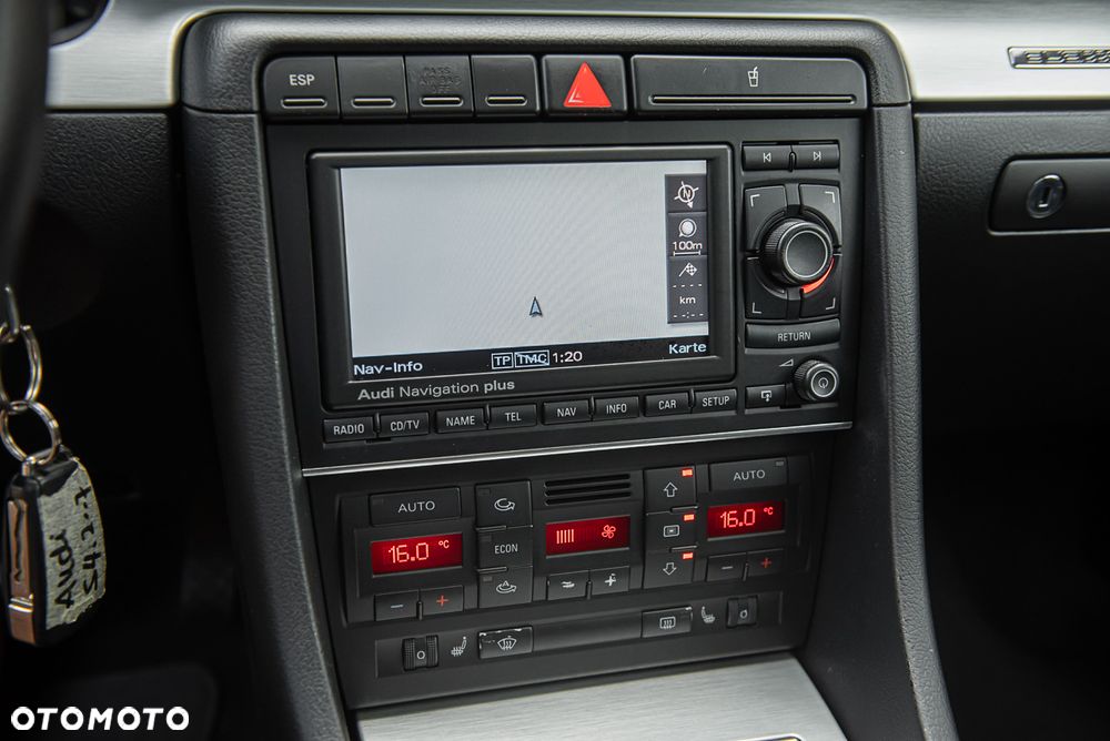 Audi S4 Avant 4.2 Quattro Tiptr - 19