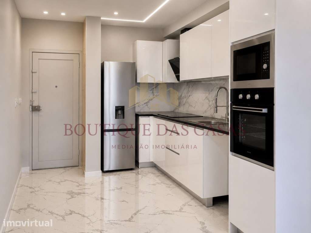 Apartamento T2 ao Estádio do Dragão e Alameda Shopping - Grande imagem: 2/15