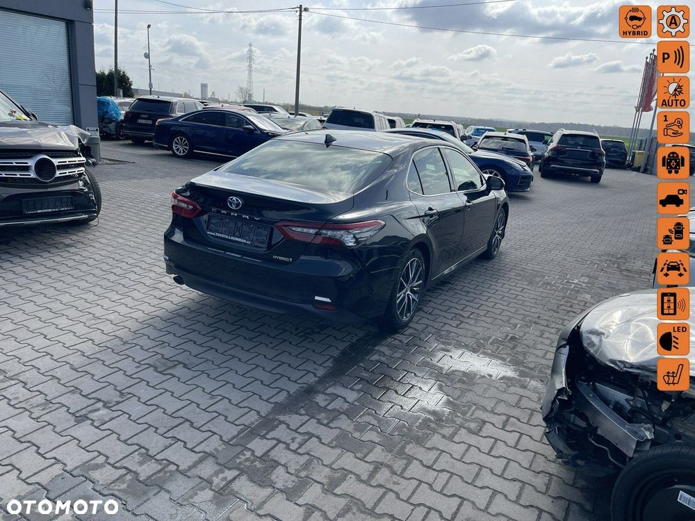 Toyota Camry 2.5 Hybrid Comfort CVT - 1