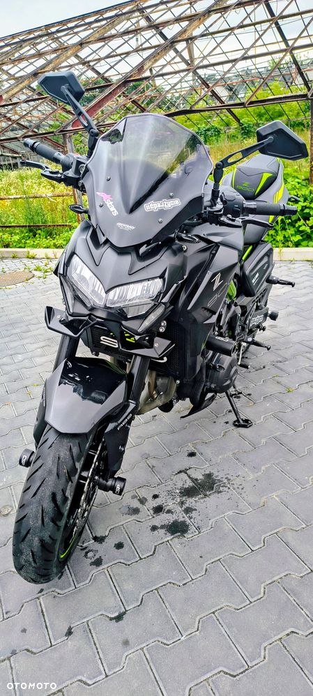 Kawasaki Z 900 - 4