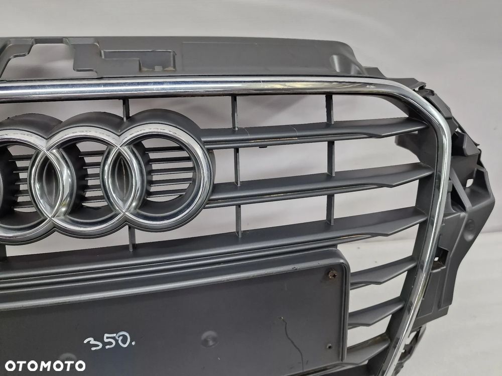 AUDI A3 8V / 8V5 SEDAN 13- ATRAPA / GRILL PRZEDNI PRZÓD POD RADAR , NR 8V5853651A , NR AUKCJI GL350 - 5