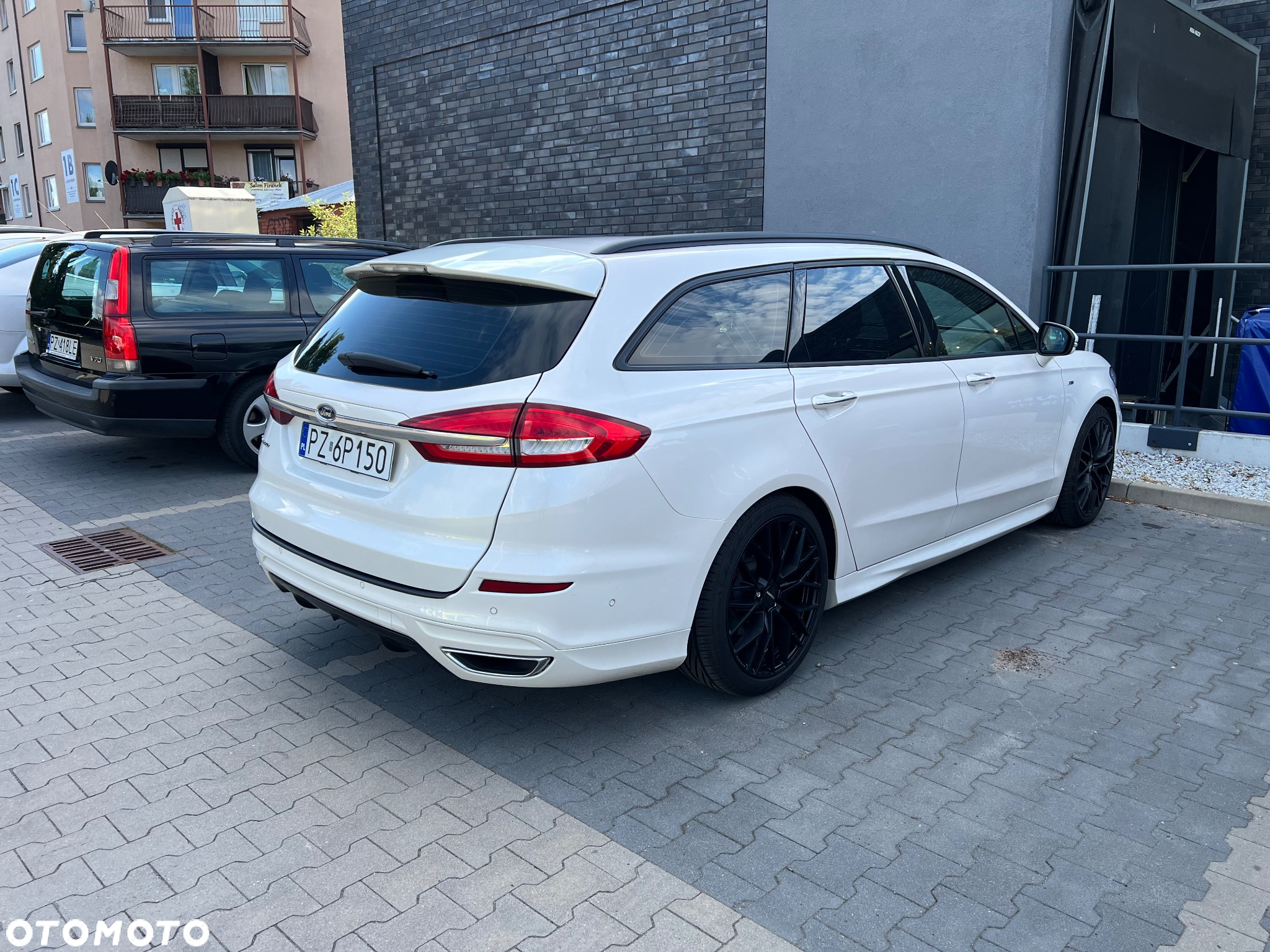 Ford Mondeo 2.0 EcoBlue ST-Line X - 5