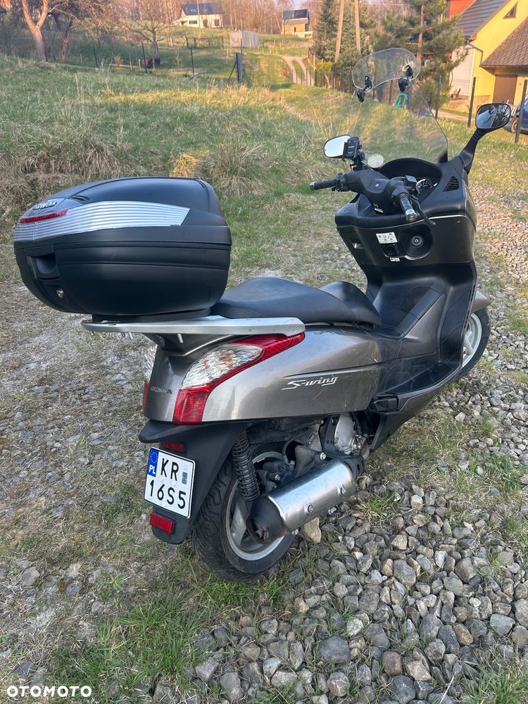 Honda FES - 6