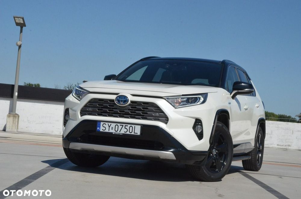 Toyota RAV4 Hybrid Selection 4x4 - 4