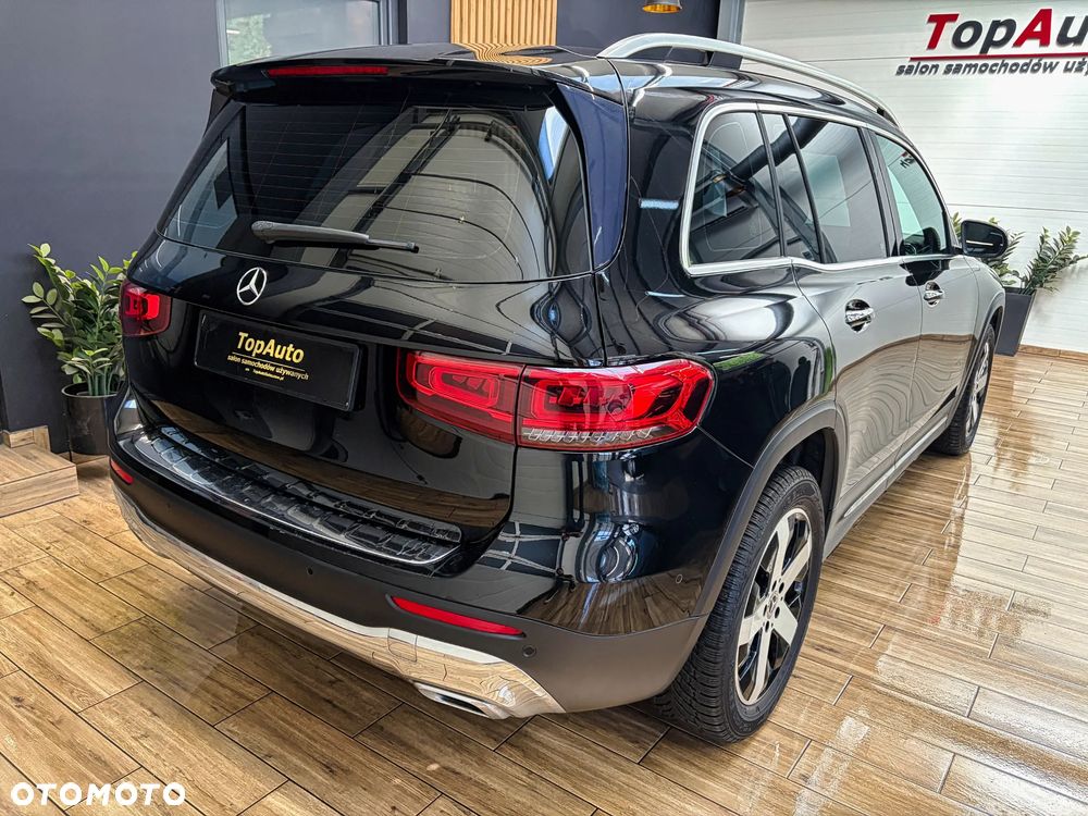 Mercedes-Benz GLB 220 d Progressive 8G-DCT - 8