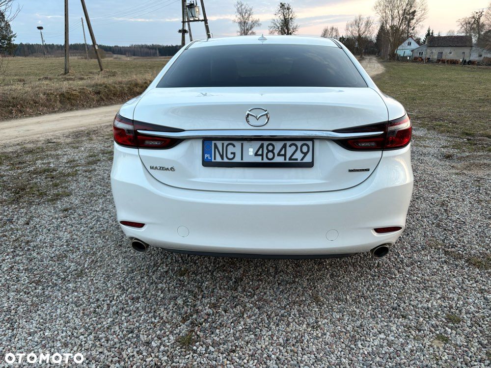 Mazda 6 SKYACTIV-G 194 Drive Exclusive-Line - 4