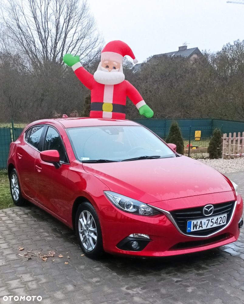 Mazda 3 1.5 Skymotion - 1