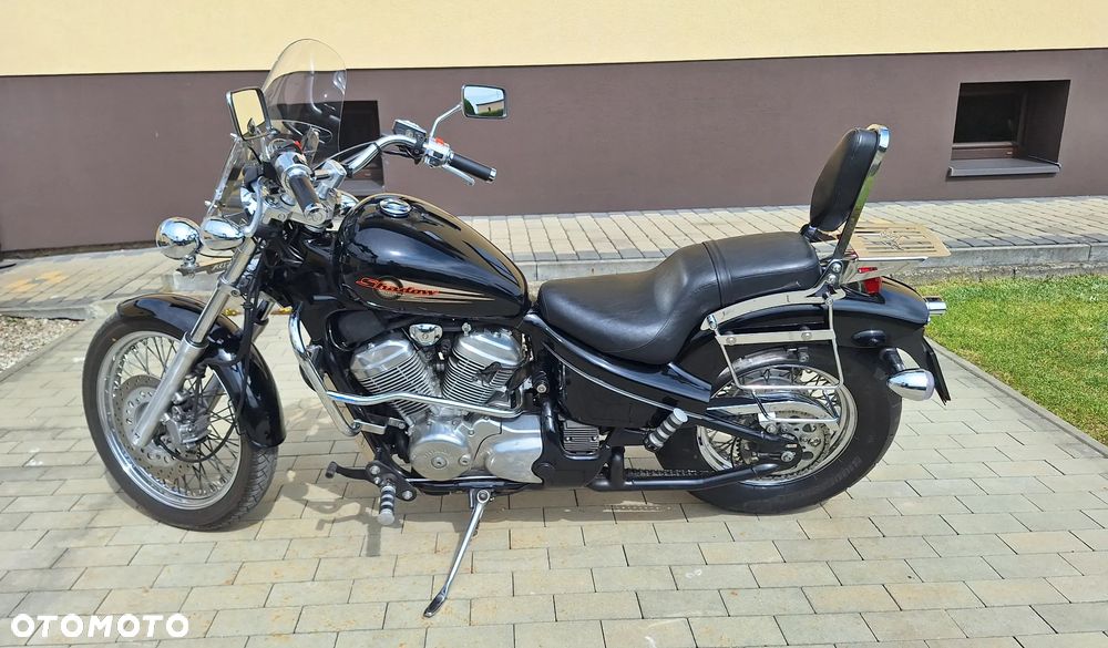 Honda Shadow - 5