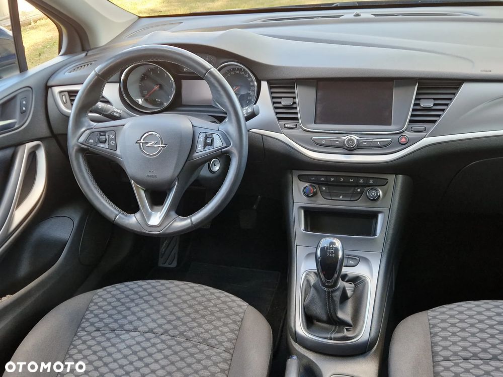 Opel Astra 1.2 Turbo Start/Stop 2020 - 18