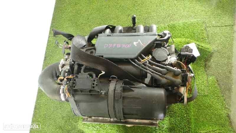 MOTOR COMPLETO RENAULT TWINGO I 1996 - 7