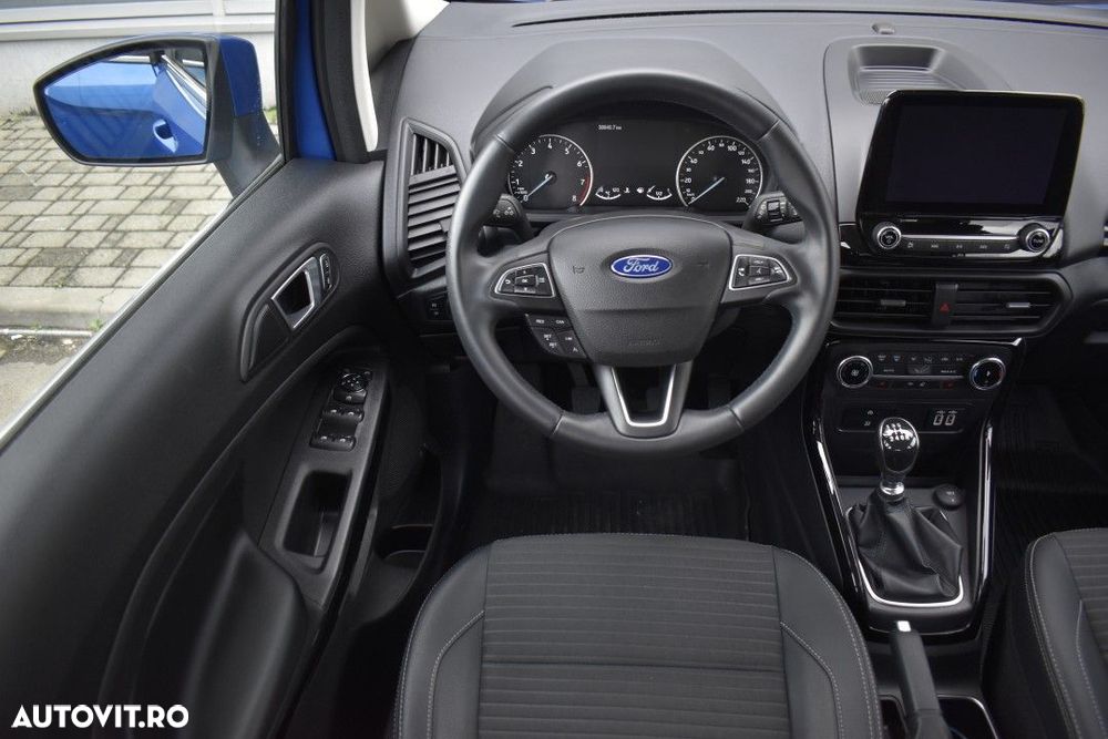 Ford EcoSport - 10