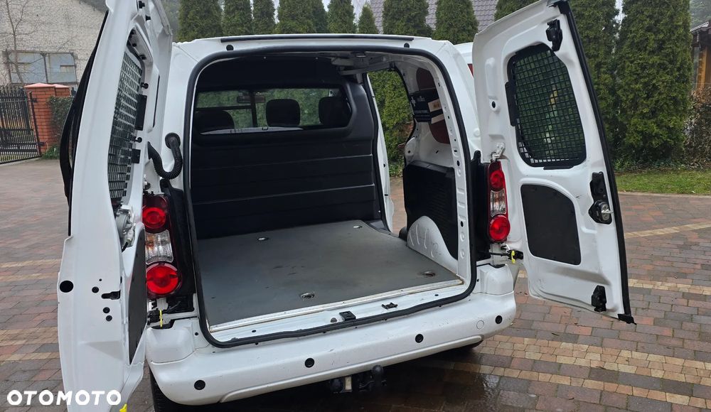 Peugeot Partner 1.6 eHDI AdBlue - 6