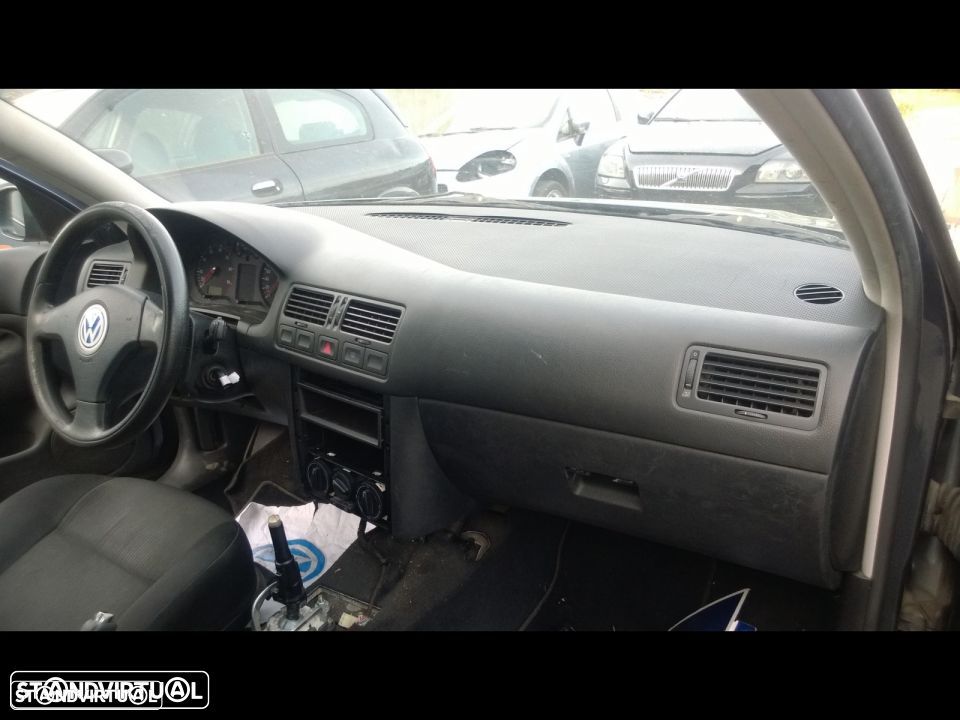 Kit Airbags Vw Bora - 1